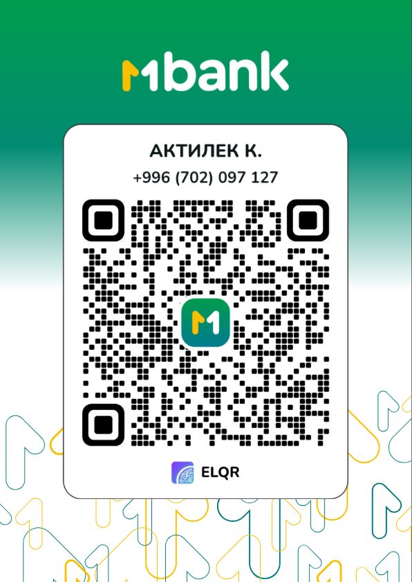 MBank QR code